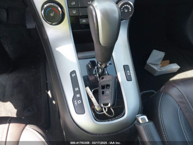 1G1PE5SB5F7165787 Chevrolet Cruze 2lt Auto
