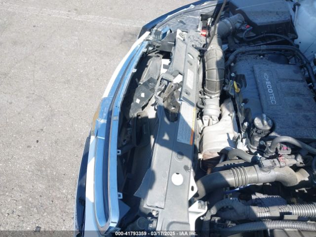 1G1PE5SB5F7165787 Chevrolet Cruze 2lt Auto
