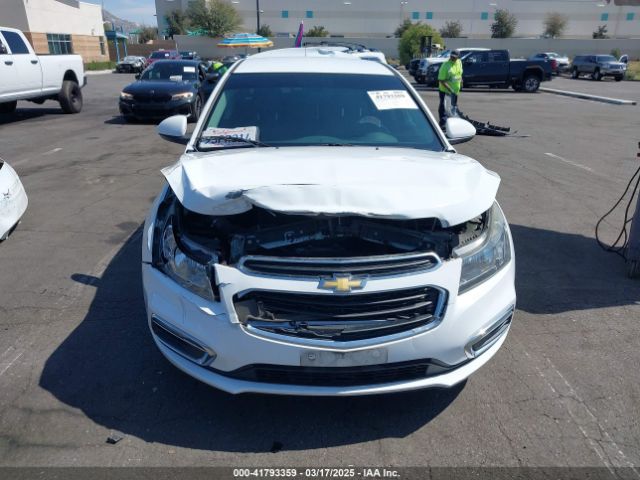 1G1PE5SB5F7165787 Chevrolet Cruze 2lt Auto