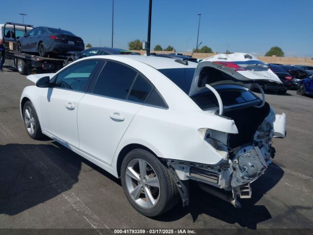 1G1PE5SB5F7165787 Chevrolet Cruze 2lt Auto