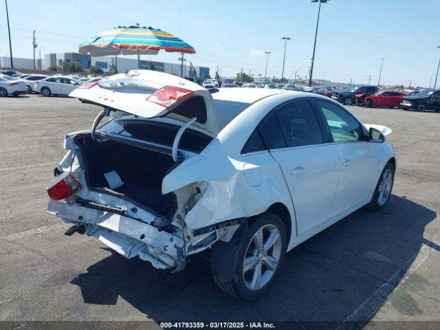 1G1PE5SB5F7165787 Chevrolet Cruze 2lt Auto