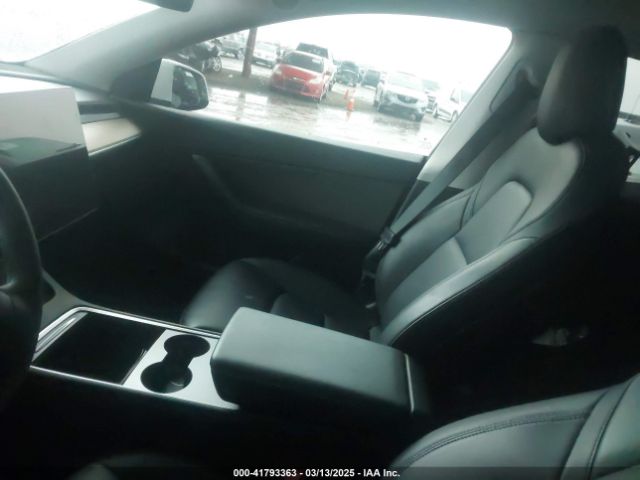 2022 TESLA MODEL Y 7SAYGDEE0NF451371 Photo 6