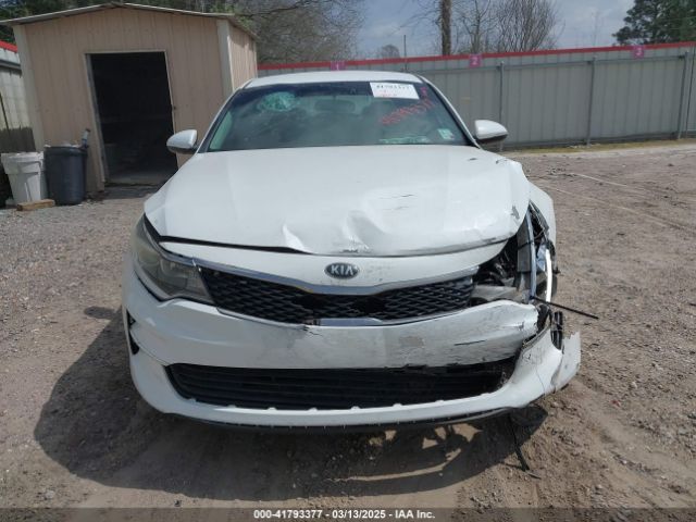 5XXGT4L34JG198567 KIA Optima Lx