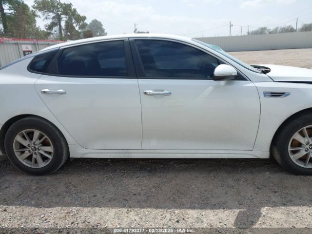 5XXGT4L34JG198567 KIA Optima Lx