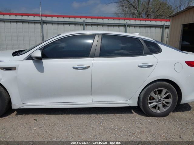 5XXGT4L34JG198567 KIA Optima Lx