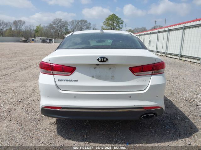 5XXGT4L34JG198567 KIA Optima Lx