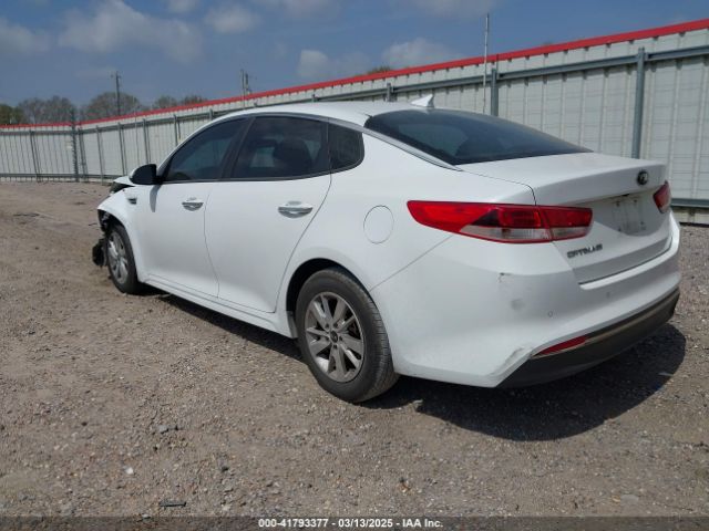 5XXGT4L34JG198567 KIA Optima Lx
