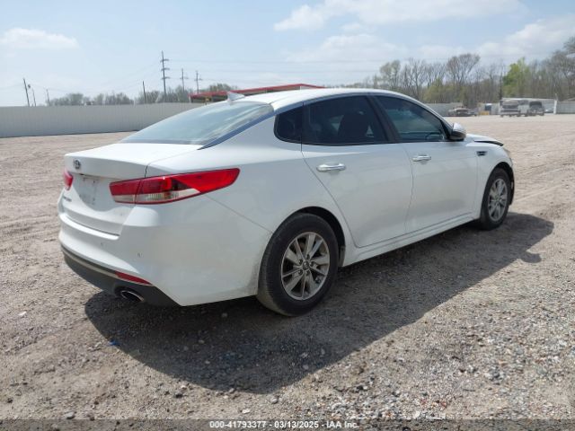 5XXGT4L34JG198567 KIA Optima Lx