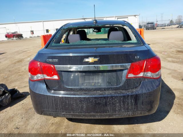 1G1PE5SBXG7180741 Chevrolet Cruze Limited 1lt Auto