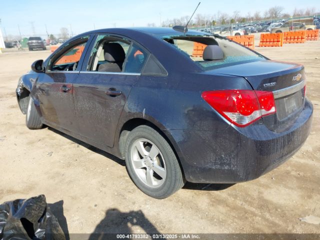 1G1PE5SBXG7180741 Chevrolet Cruze Limited 1lt Auto