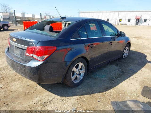 1G1PE5SBXG7180741 Chevrolet Cruze Limited 1lt Auto