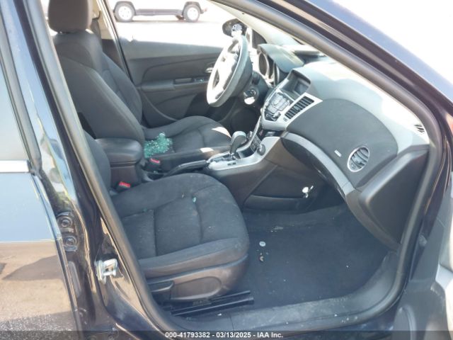 1G1PE5SBXG7180741 Chevrolet Cruze Limited 1lt Auto