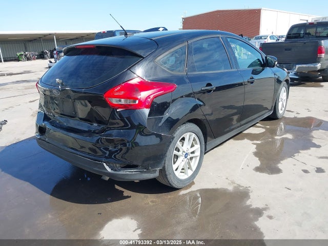 Ford FOCUS SE 2016 1FADP3K26GL239046 Image 4