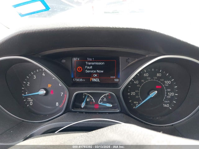 Ford FOCUS SE 2016 1FADP3K26GL239046 Image 7