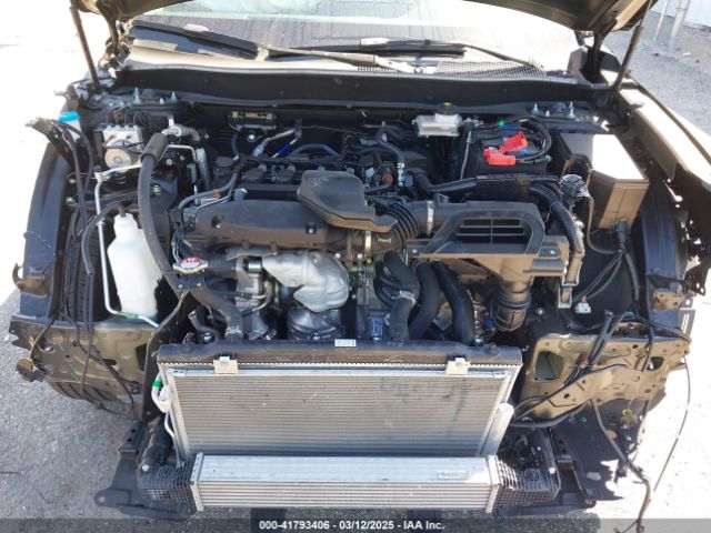 2HKRS3H2XRH332343 Honda Cr-v Lx 2wd