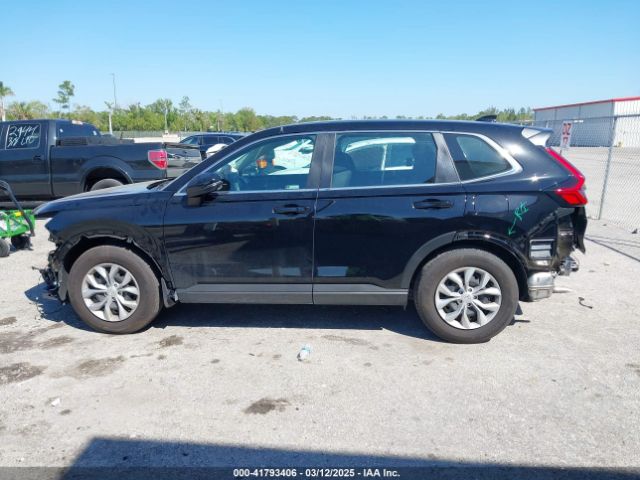 2HKRS3H2XRH332343 Honda Cr-v Lx 2wd