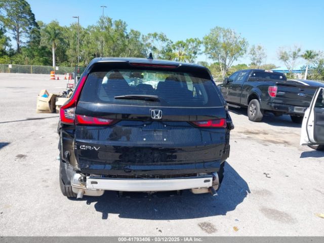 2HKRS3H2XRH332343 Honda Cr-v Lx 2wd