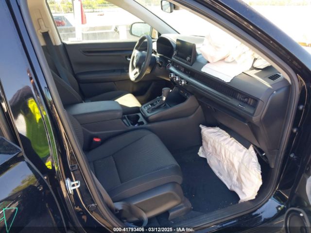 2HKRS3H2XRH332343 Honda Cr-v Lx 2wd