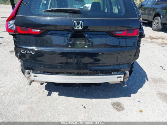 2HKRS3H2XRH332343 Honda Cr-v Lx 2wd
