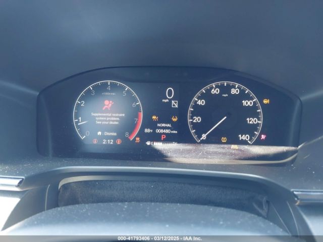 2HKRS3H2XRH332343 Honda Cr-v Lx 2wd