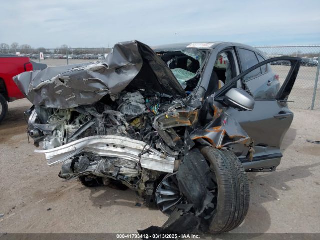 5J8TC2H87RL036548 Acura k20c4