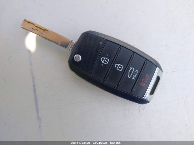 3KPA24ADXLE278648 KIA RIO S