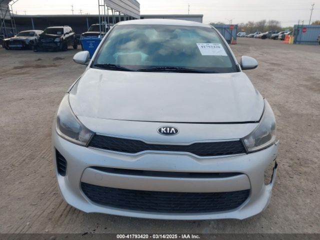3KPA24ADXLE278648 KIA RIO S