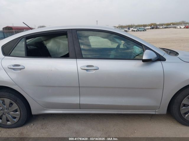 3KPA24ADXLE278648 KIA RIO S