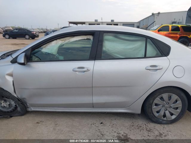 3KPA24ADXLE278648 KIA RIO S