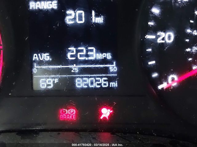 3KPA24ADXLE278648 KIA RIO S