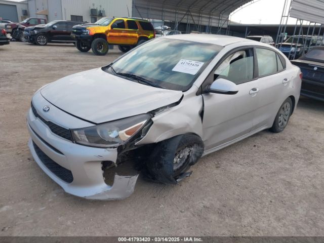 3KPA24ADXLE278648 KIA RIO S
