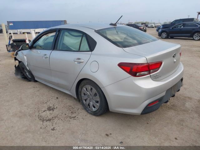 3KPA24ADXLE278648 KIA RIO S