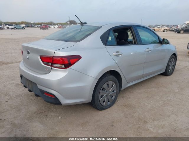 3KPA24ADXLE278648 KIA RIO S