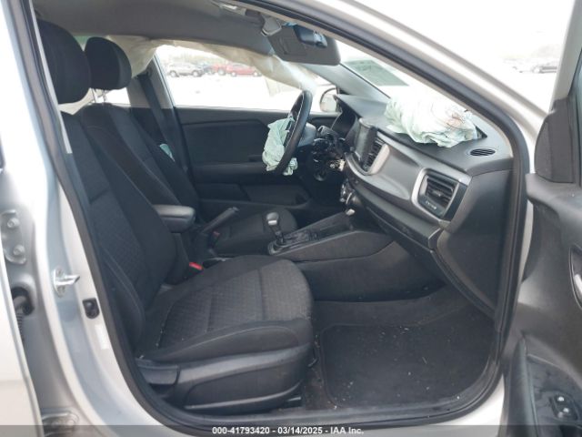 3KPA24ADXLE278648 KIA RIO S