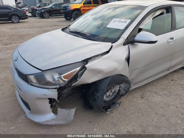 3KPA24ADXLE278648 KIA RIO S