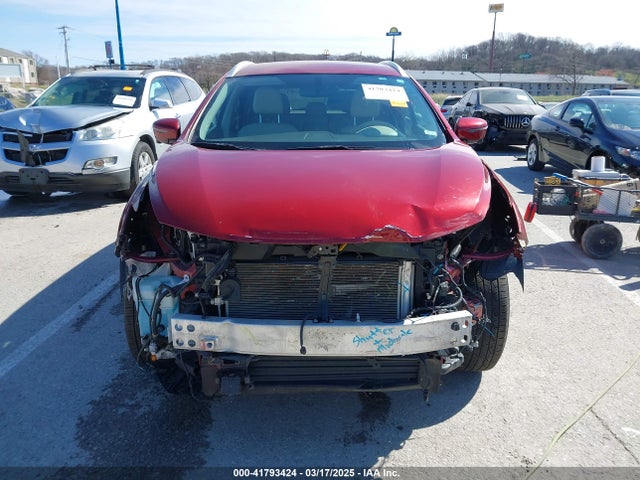 5N1AZ2MH7JN163914 Nissan MURANO SL