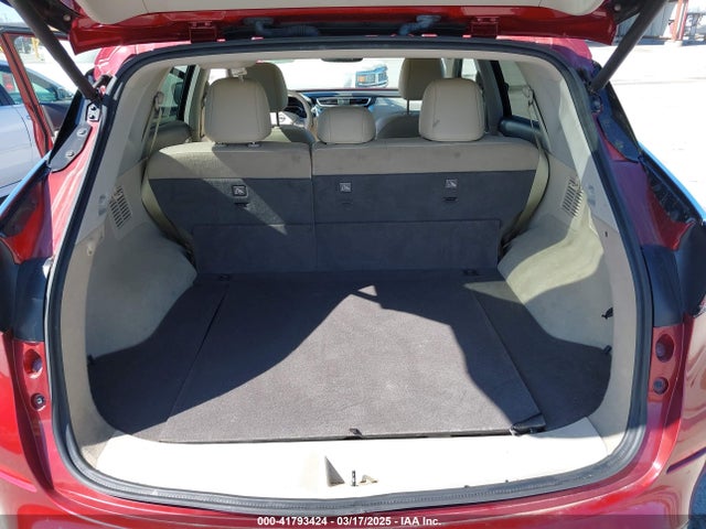 5N1AZ2MH7JN163914 Nissan MURANO SL