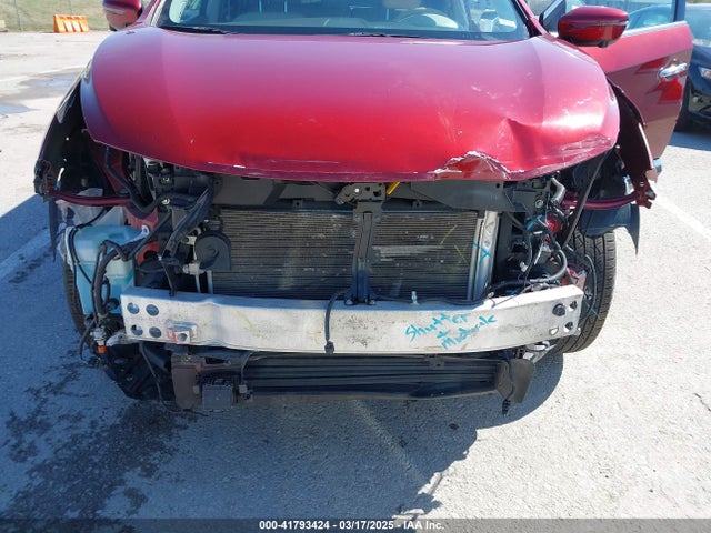 5N1AZ2MH7JN163914 Nissan MURANO SL