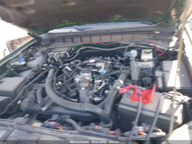 Ford Bronco Outer Banks 2023 1FMEE5BP5PLB89313 Image 10
