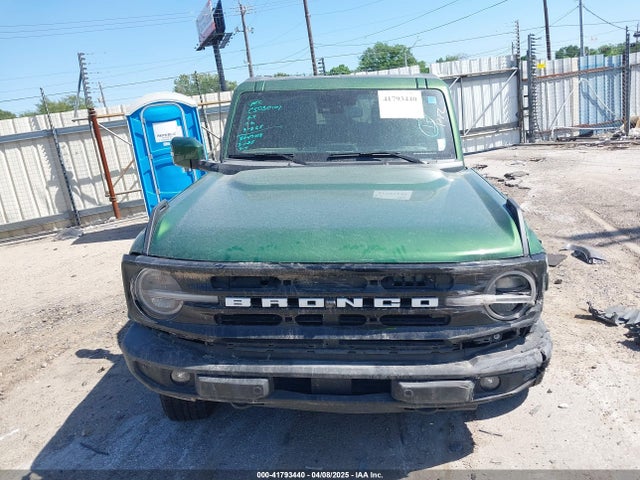 Ford Bronco Outer Banks 2023 1FMEE5BP5PLB89313 Image 12