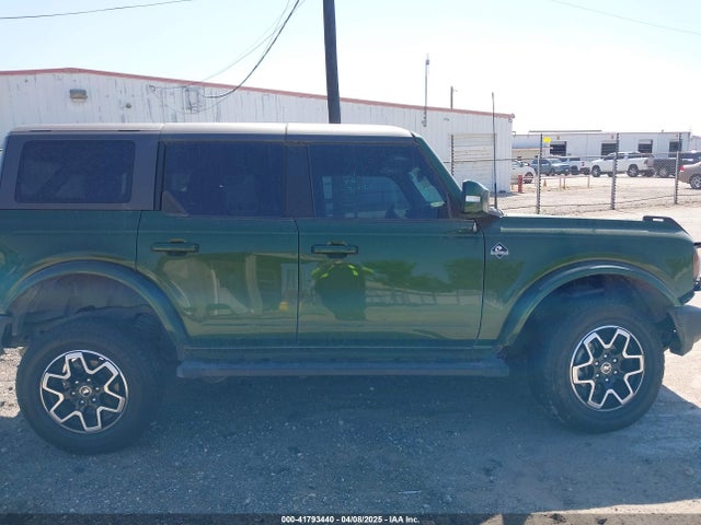 Ford Bronco Outer Banks 2023 1FMEE5BP5PLB89313 Image 13