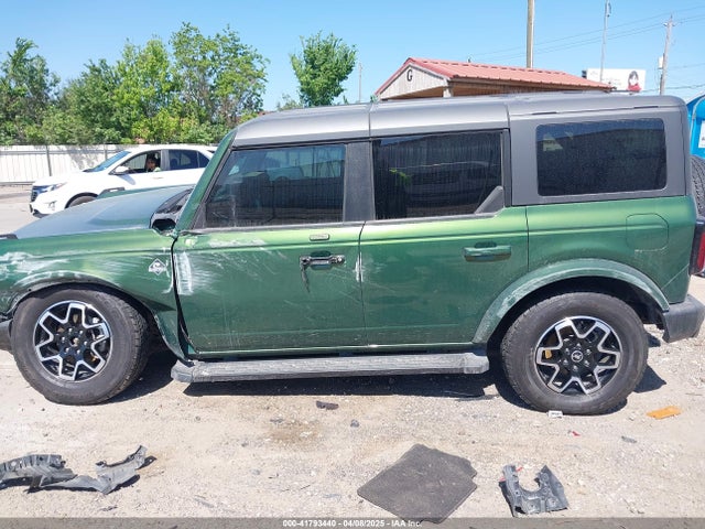 Ford Bronco Outer Banks 2023 1FMEE5BP5PLB89313 Image 14