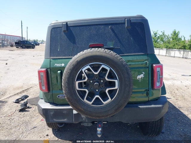 Ford Bronco Outer Banks 2023 1FMEE5BP5PLB89313 Image 16