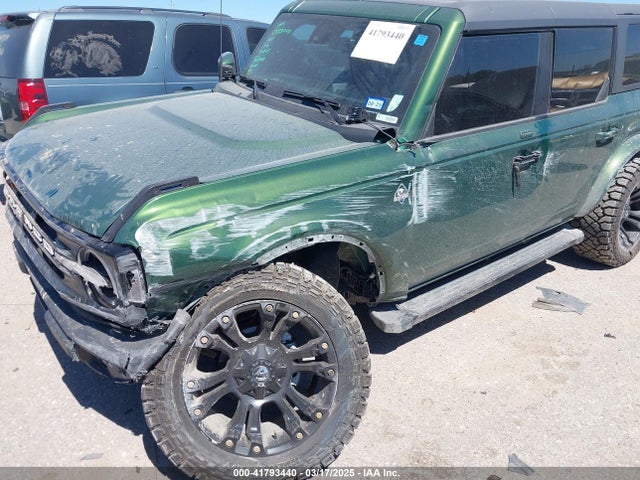 Ford Bronco Outer Banks 2023 1FMEE5BP5PLB89313 Image 17