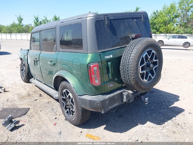 Ford Bronco Outer Banks 2023 1FMEE5BP5PLB89313 Image 3