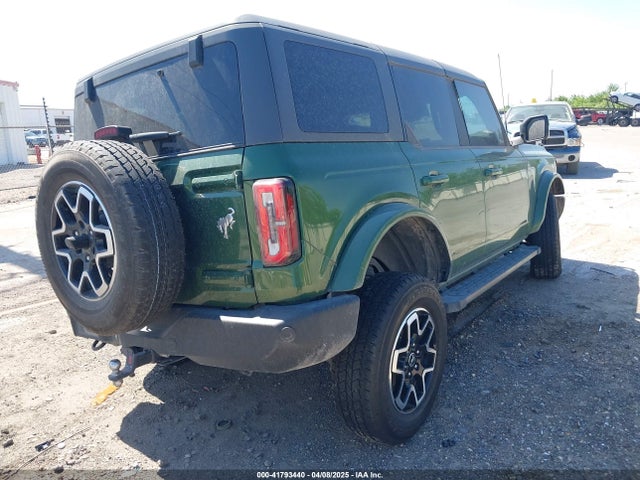 Ford Bronco Outer Banks 2023 1FMEE5BP5PLB89313 Image 4