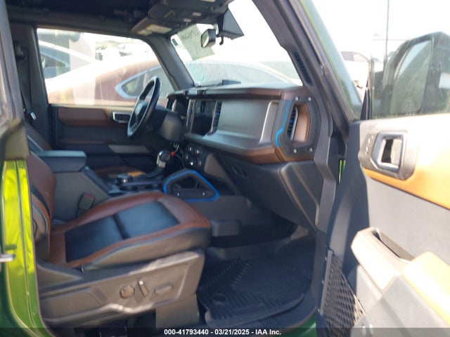 Ford Bronco Outer Banks 2023 1FMEE5BP5PLB89313 Image 5