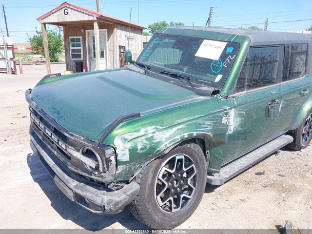 Ford Bronco Outer Banks 2023 1FMEE5BP5PLB89313 Image 6