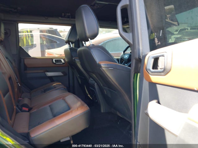 Ford Bronco Outer Banks 2023 1FMEE5BP5PLB89313 Image 8