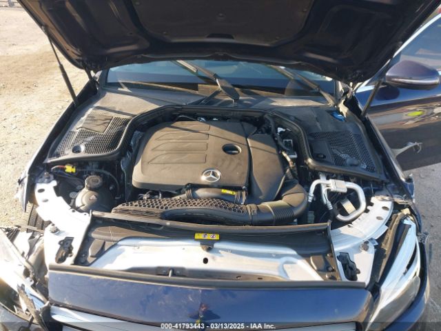 55SWF8EB7KU307766 Mercedes-Benz C 300 4matic